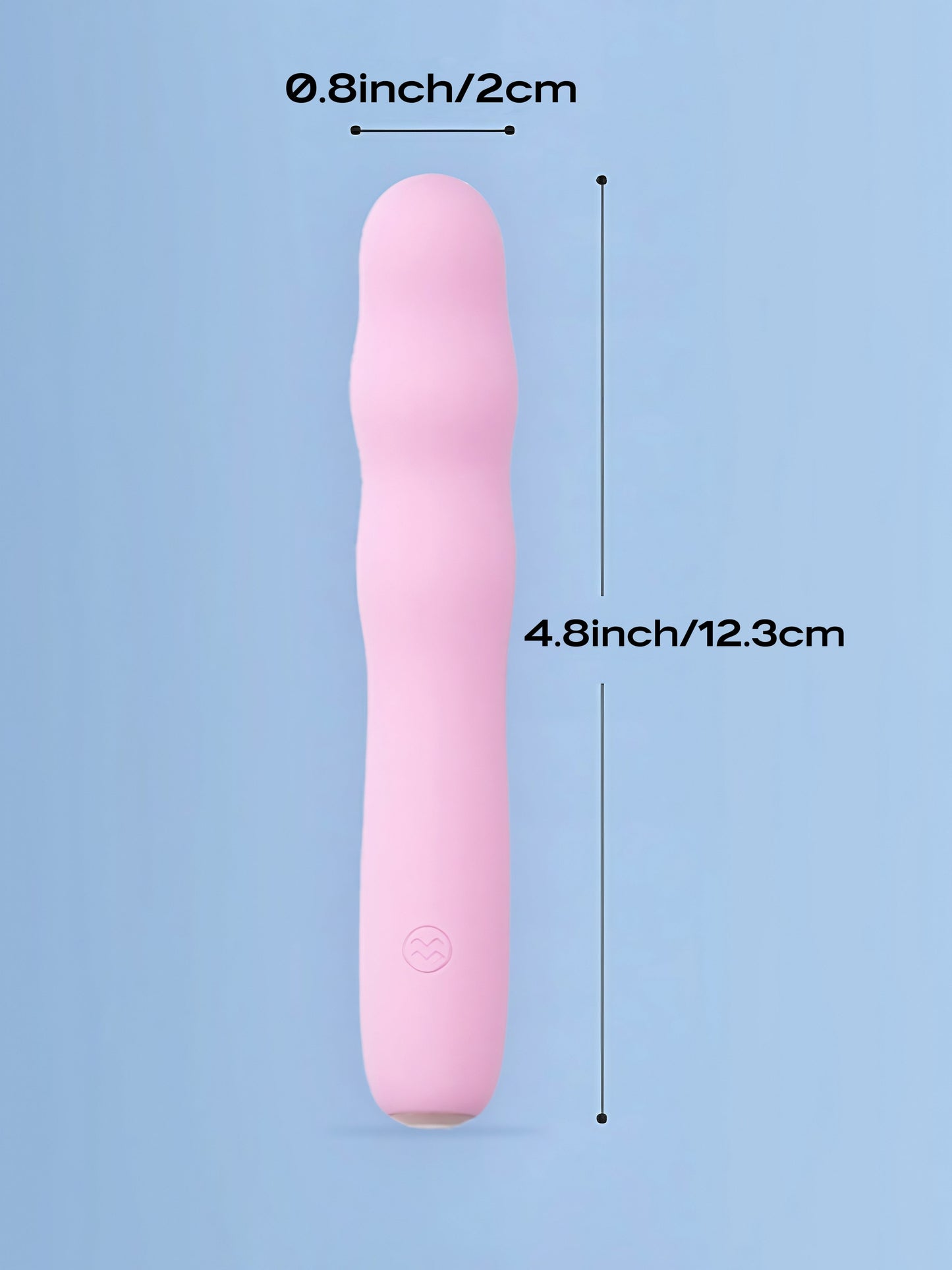 Kostenloser Versand | Langlebiger Stoßvibrator für Frauen