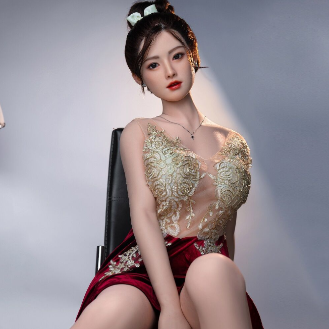 Jacqueline — Asian Sex Doll with Black Hair | Free Skeleton | Free Shipping
