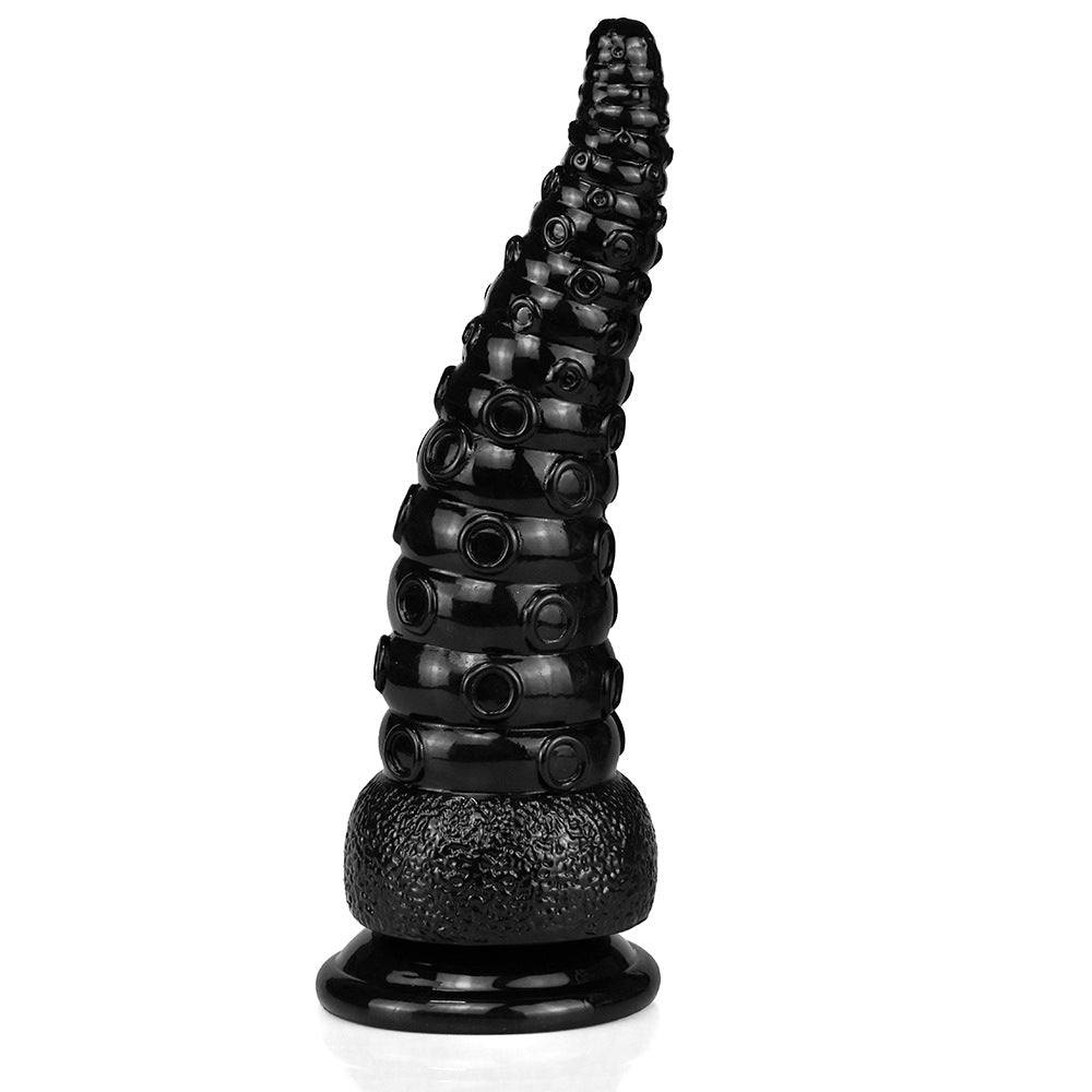 Colorful Suction Dildo — Realistic Design | Free Shipping