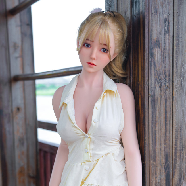 Kostenloser Versand | Kostenloses Skelett | Tiffany – Asiatische Sex-Puppe