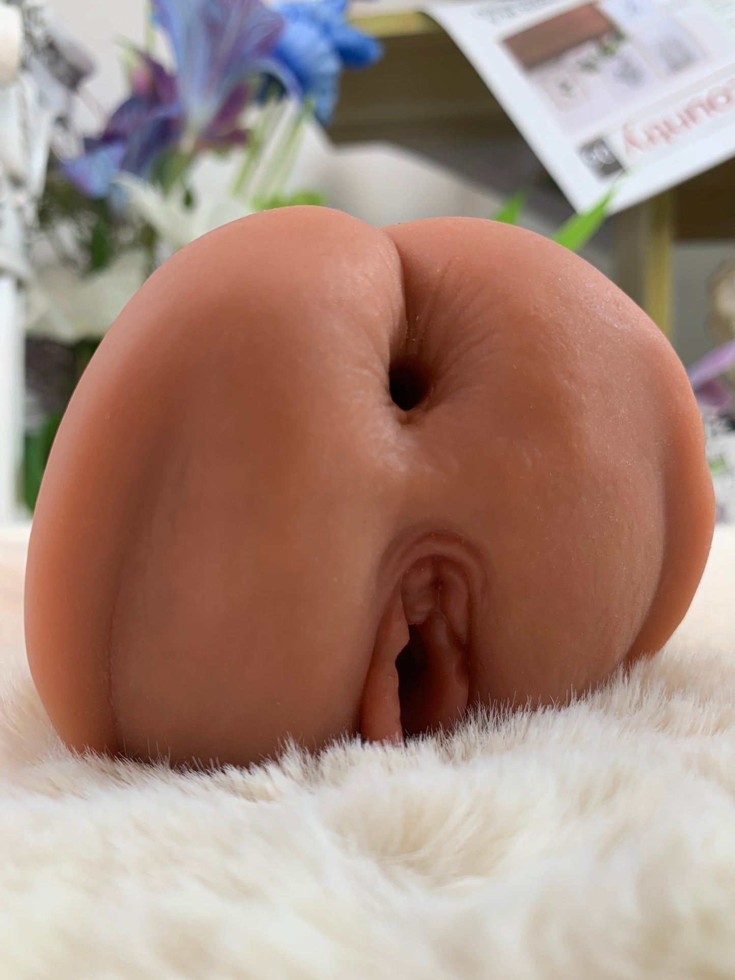 3-in-1 Male Masturbator — Vagina + Anus + Mouth | Free Shipping