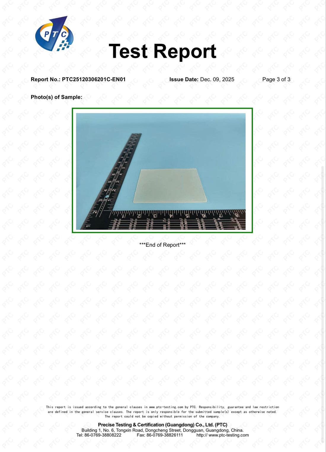 Product Safety & Certifications | Pygmalion Factory Quality Promise
