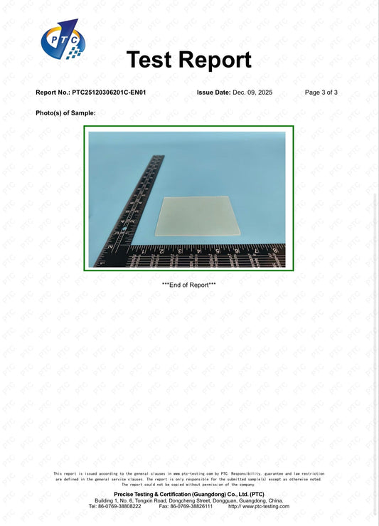 Product Safety & Certifications | Pygmalion Factory Quality Promise
