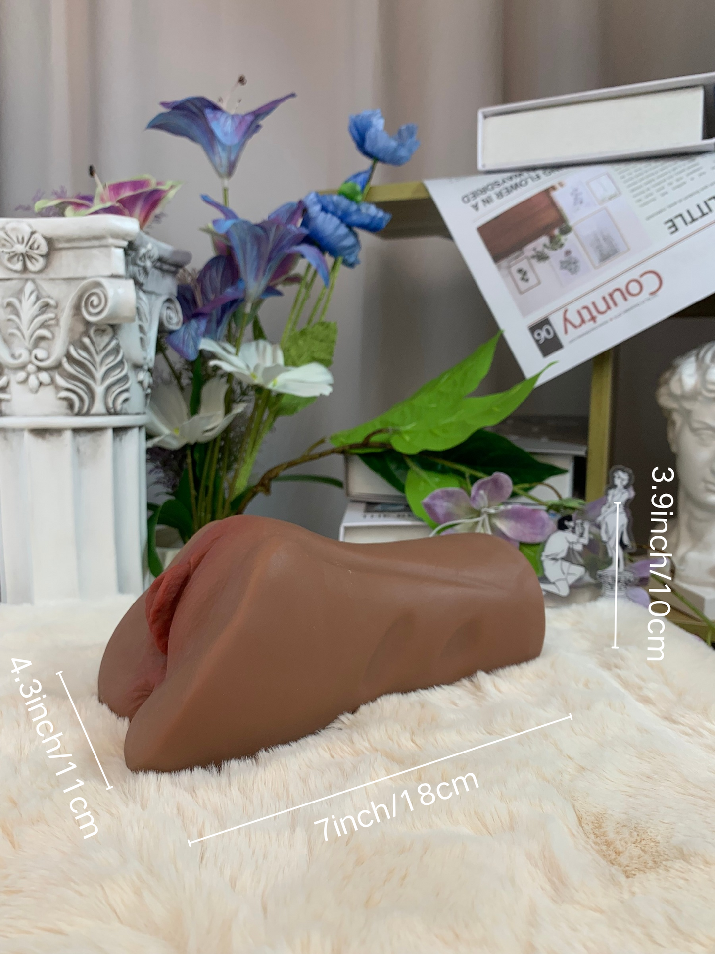 Kostenloser Versand | Pocket Pussy mit realistischer Vagina