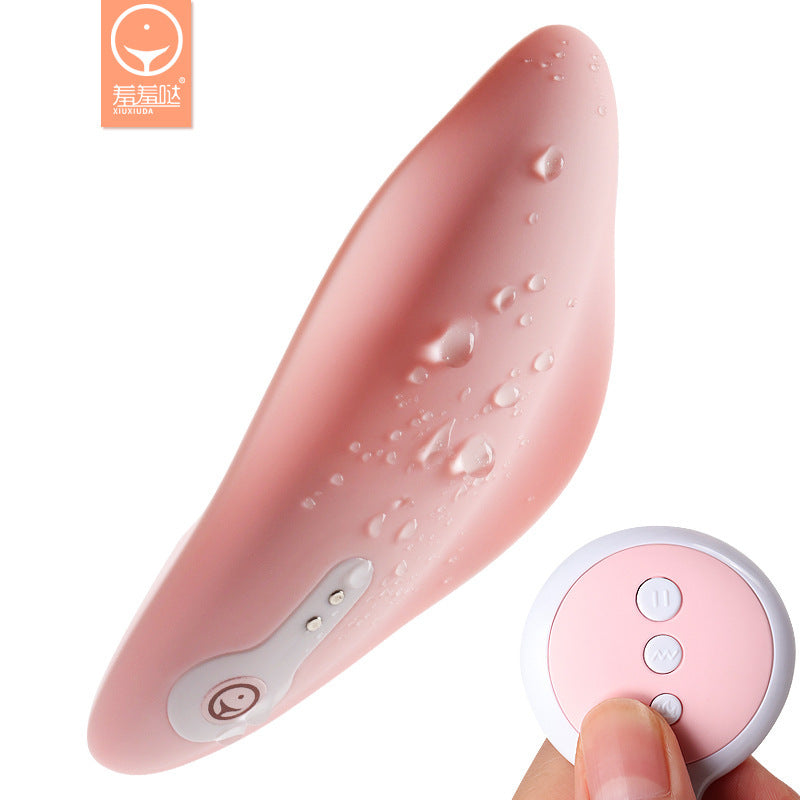 Wireless Remote Control Vibrating Egg — Wearable | Free Shipping