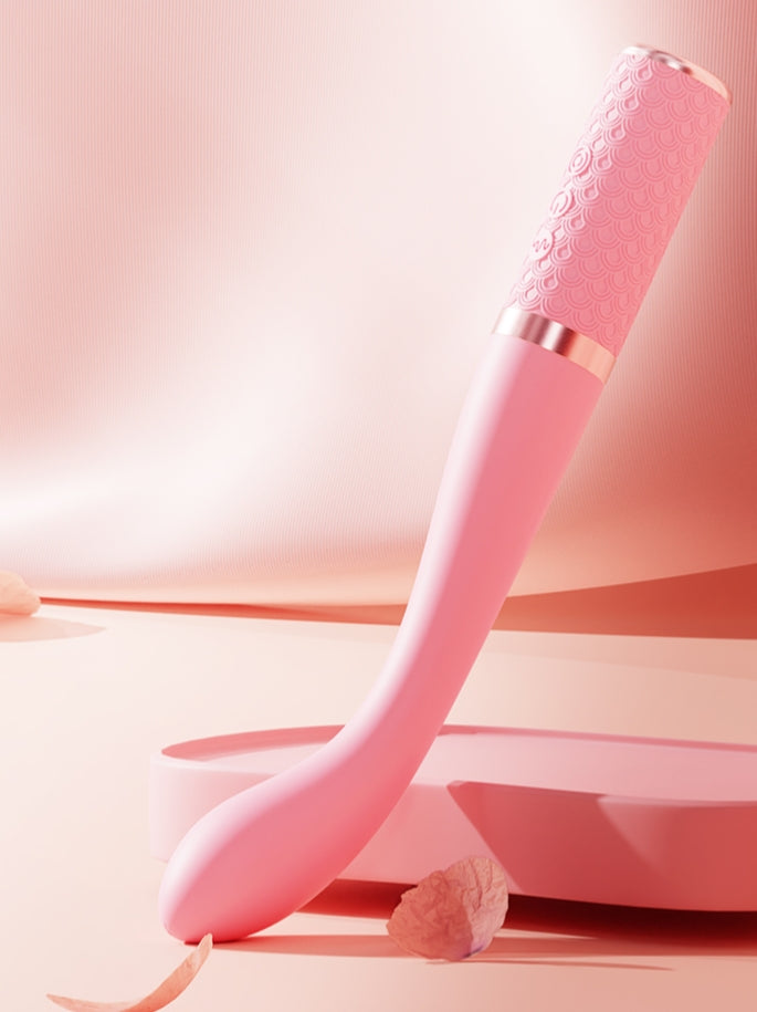Kostenloser Versand | G-Punkt-Stimulationsvibrator – Starke Vibrationen, 10 Frequenzen