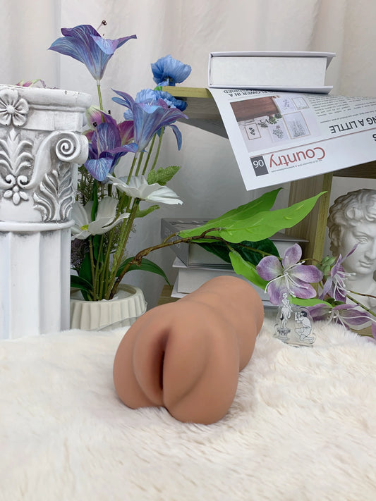 Tight Realistic Pocket Pussy — Lifelike Inner Texture | Free Shipping
