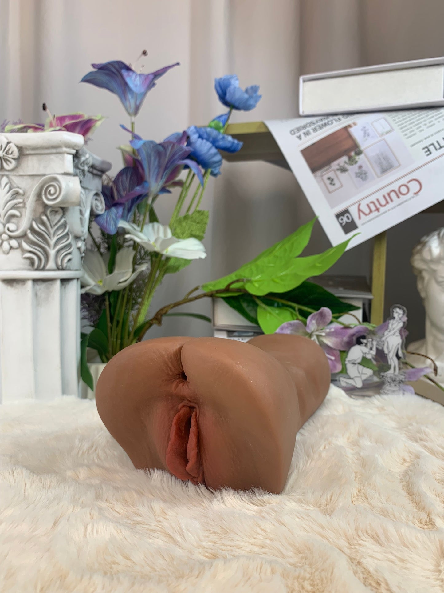 Kostenloser Versand | Pocket Pussy mit realistischer Vagina