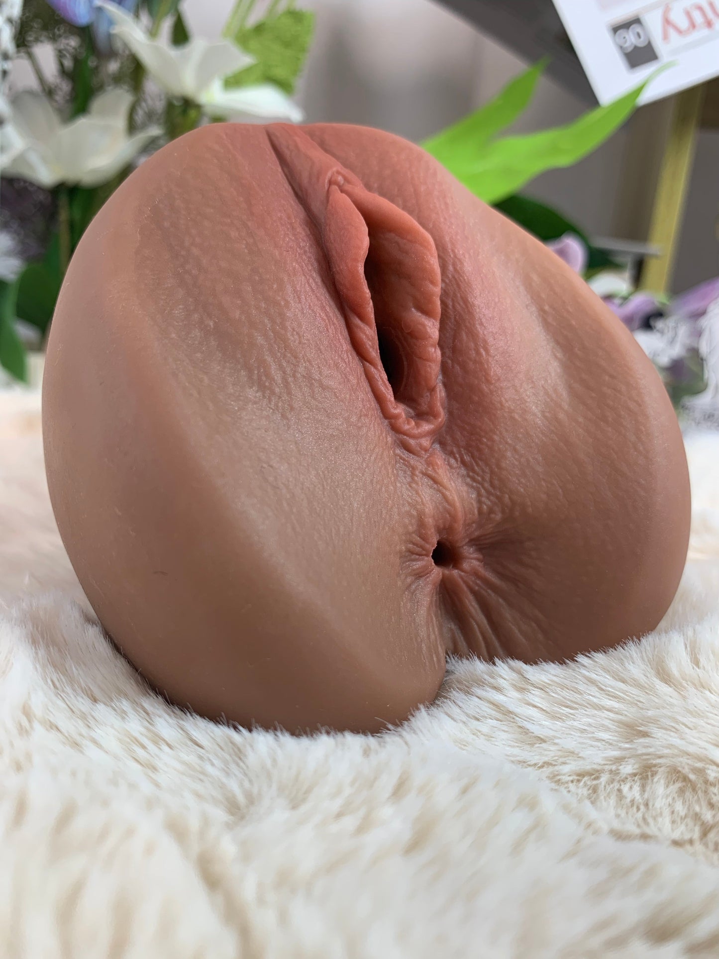 Kostenloser Versand | Pocket Pussy mit realistischer Vagina
