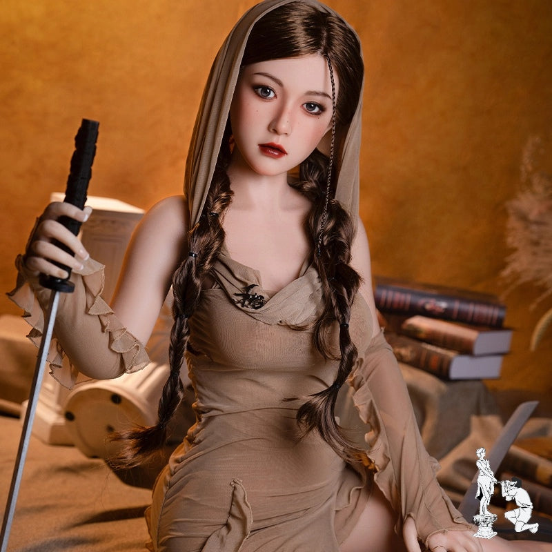 Kostenloser Versand | Gratis Skelett | Atlas – Asiatische Sex-Puppe 