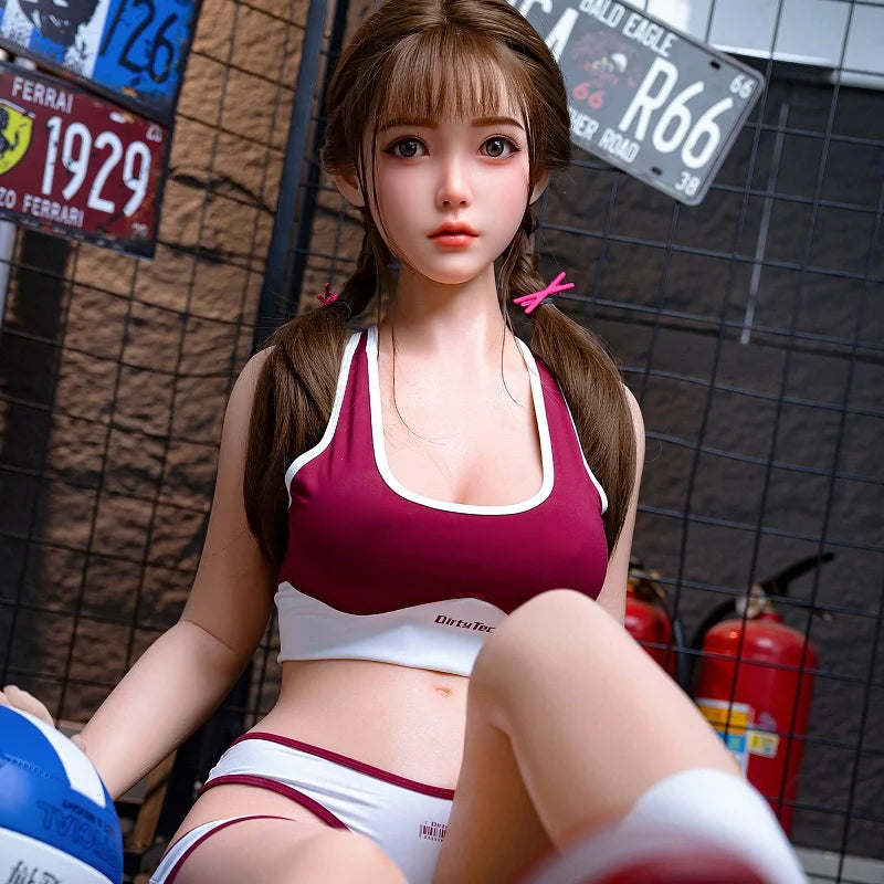 Blair — Asian Female Sex Doll | Free Skeleton | Free Shipping