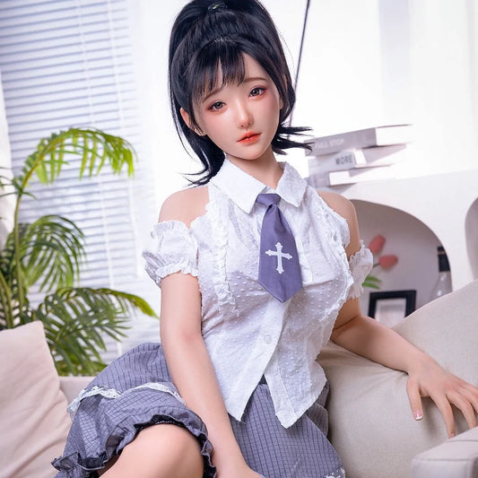 Kostenloser Versand | Gratis Skelett | Zane – Japanische Sex-Puppe