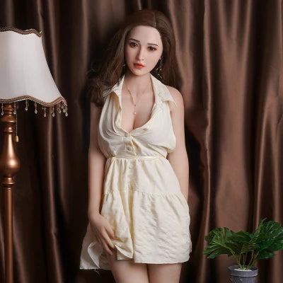 Urielle — Asian Sexy-Style Sex Doll | Free Skeleton | Free Shipping