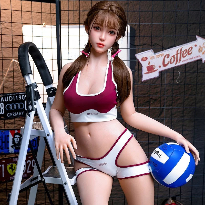 Blair — Asian Female Sex Doll | Free Skeleton | Free Shipping