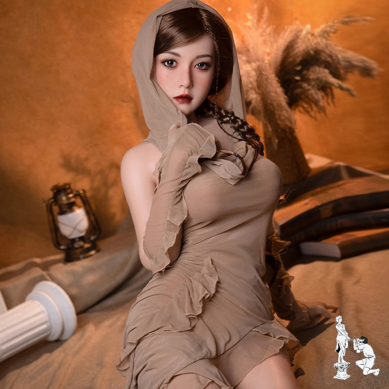 Kostenloser Versand | Gratis Skelett | Atlas – Asiatische Sex-Puppe 