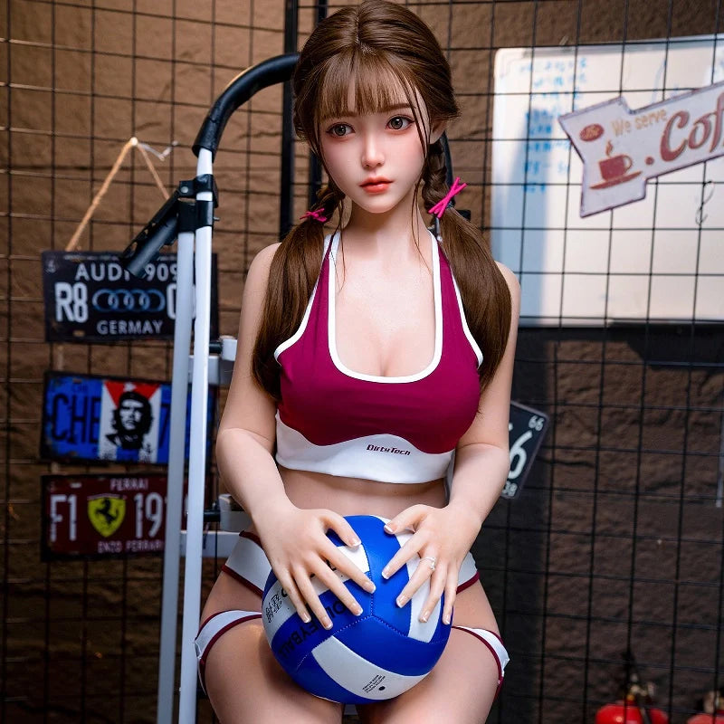 Blair — Asian Female Sex Doll | Free Skeleton | Free Shipping
