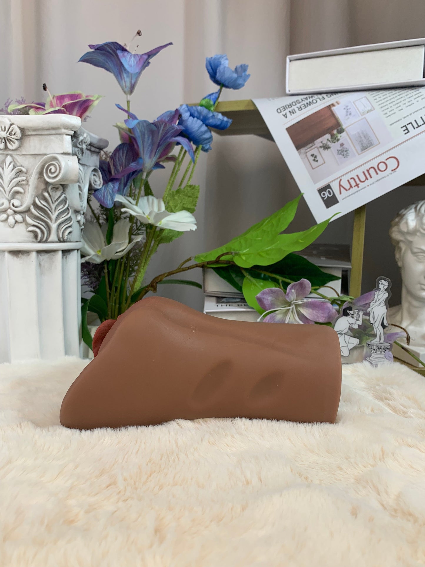 Kostenloser Versand | Pocket Pussy mit realistischer Vagina