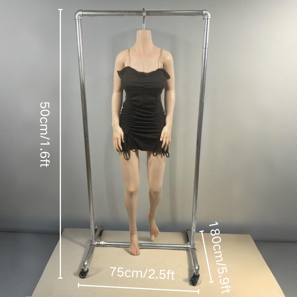 Puppen-Hängegestell – Robuster Ständer für die sichere und bequeme Aufbewahrung von Sexpuppen