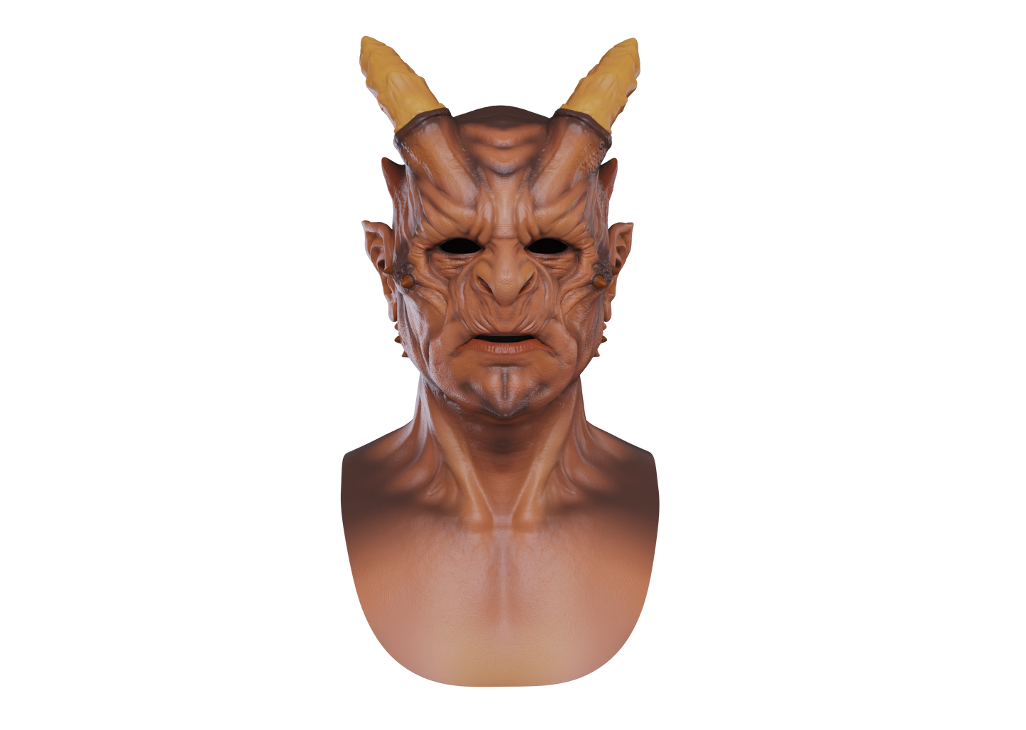 Free Shipping丨Silicone Dragon Mask