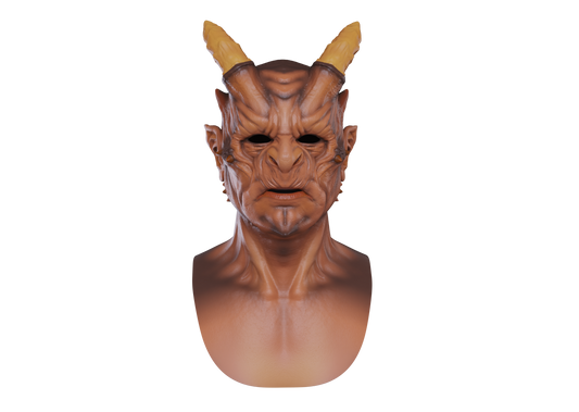 Free Shipping丨Silicone Dragon Mask