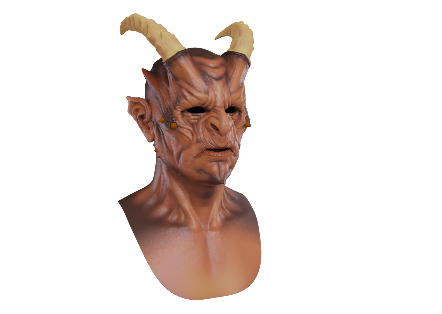 Free Shipping丨Silicone Dragon Mask