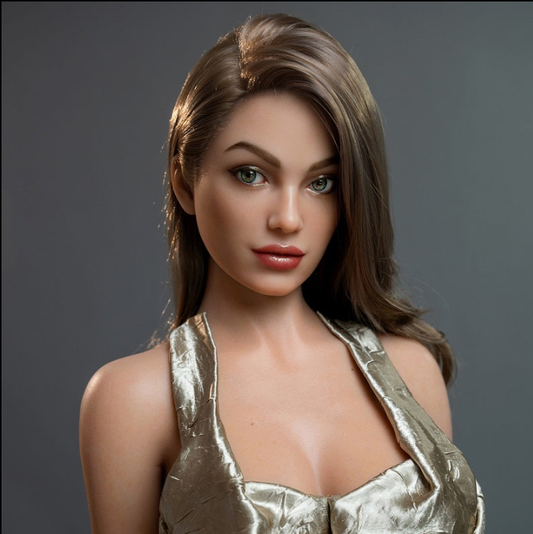 Alaric — European Sexy-Style Sex Doll | Free Skeleton | Free Shipping