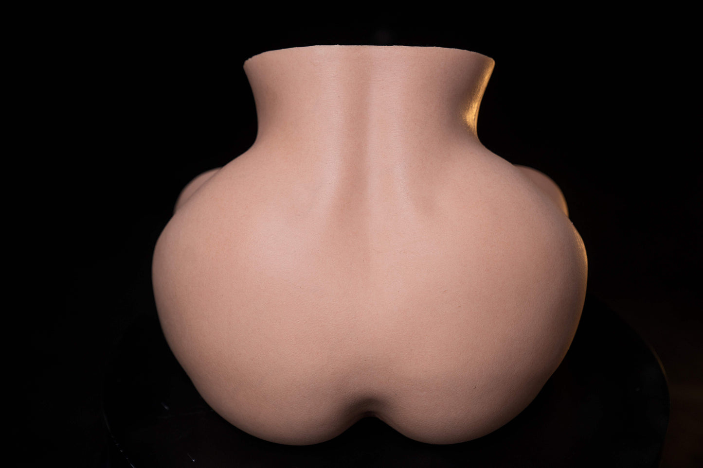 Kostenloser Versand | 13 kg / 29 lb Körpermodell aus medizinischem Silikon für persönliches Wohlbefinden – Doppelstruktur-Design