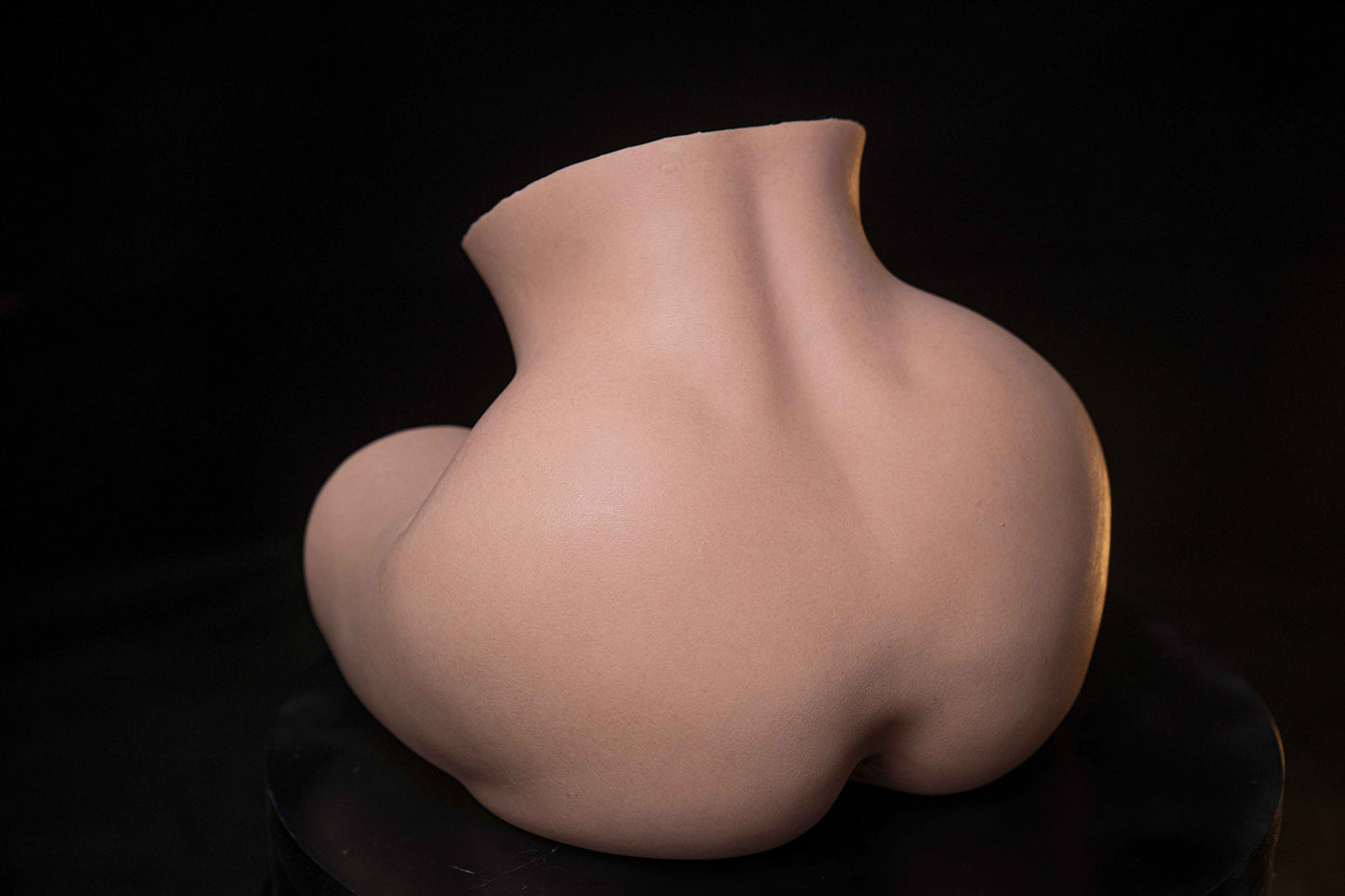 Kostenloser Versand | 13 kg / 29 lb Körpermodell aus medizinischem Silikon für persönliches Wohlbefinden – Doppelstruktur-Design
