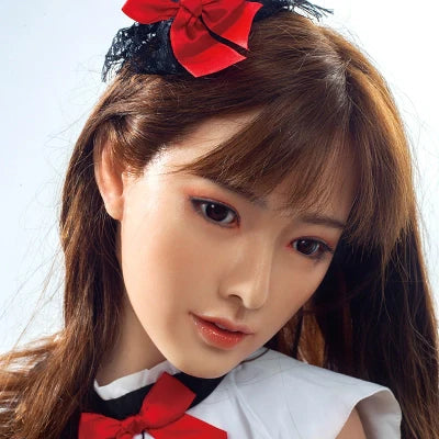 Udella — Asian Sexy-Style Sex Doll | Free Skeleton | Free Shipping