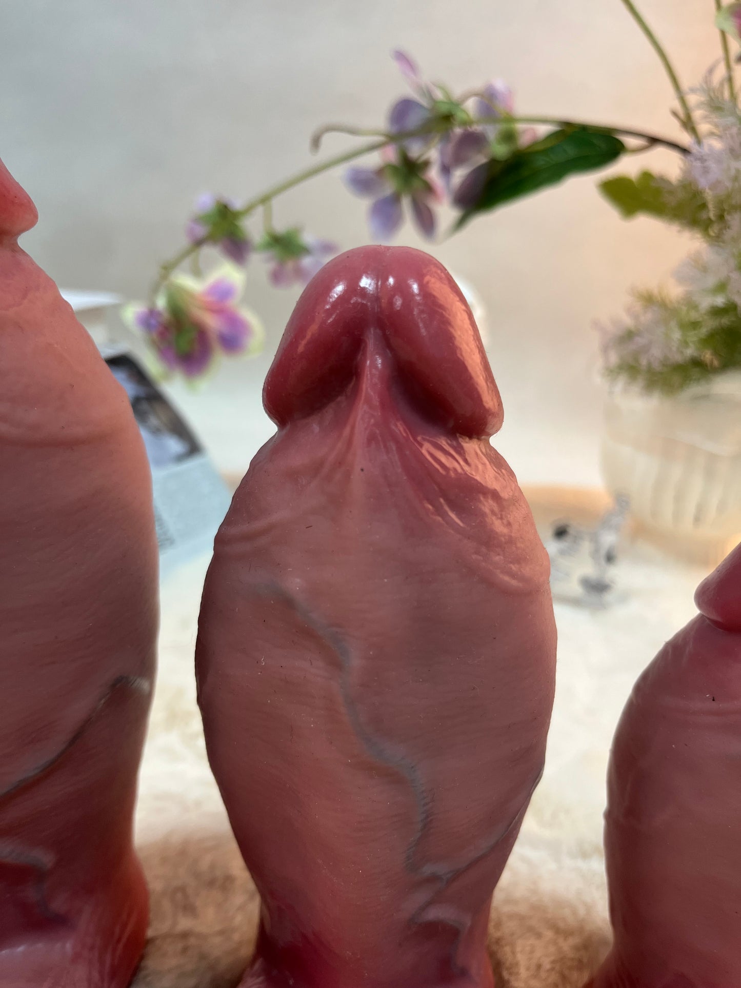 1500g/3.31lb Extra Large Silicone Dildo – Premium Body-Safe Design