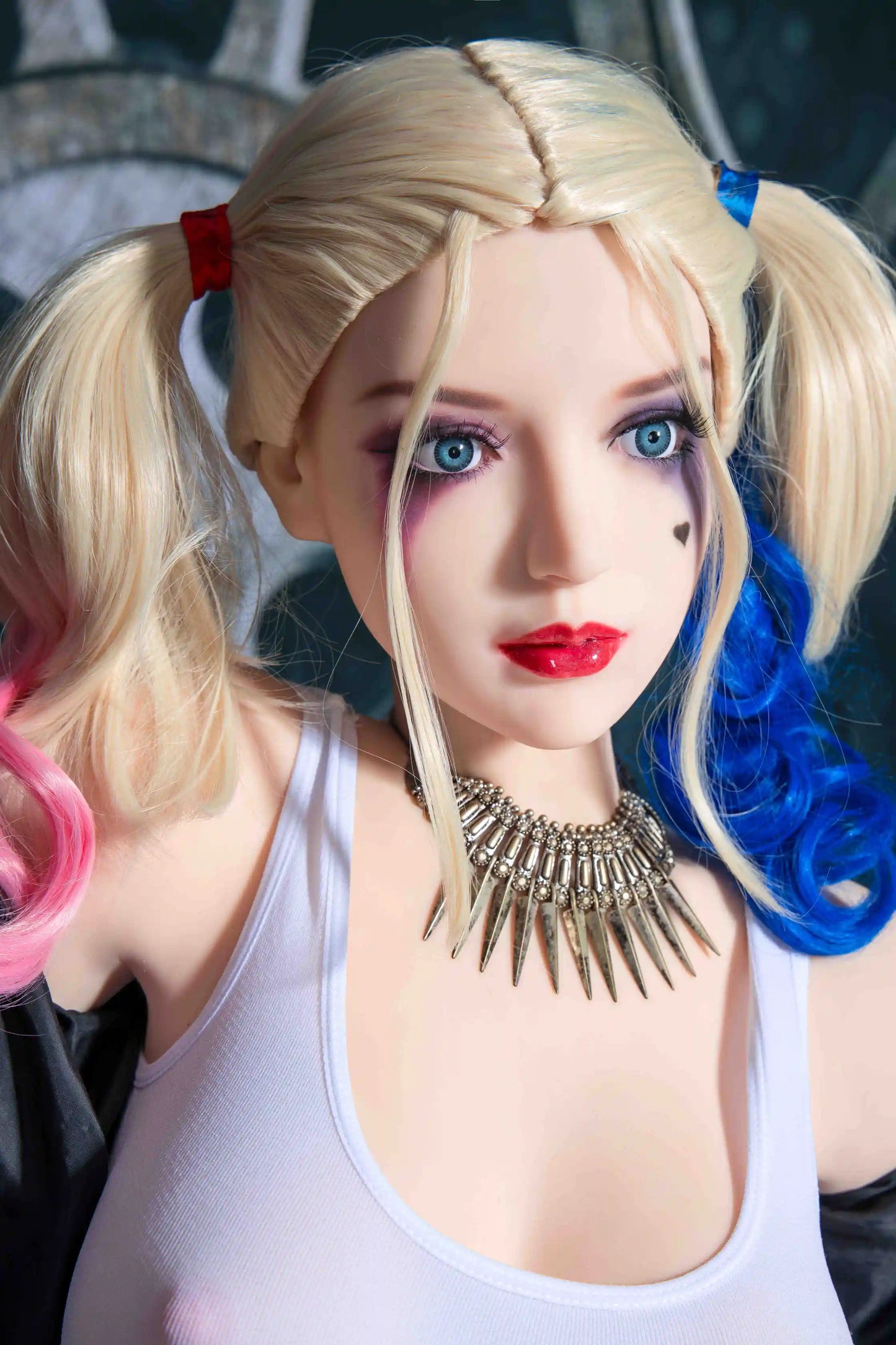 Kostenloser Versand | Kostenloses Skelett | Igor – American Fair Sex Doll 