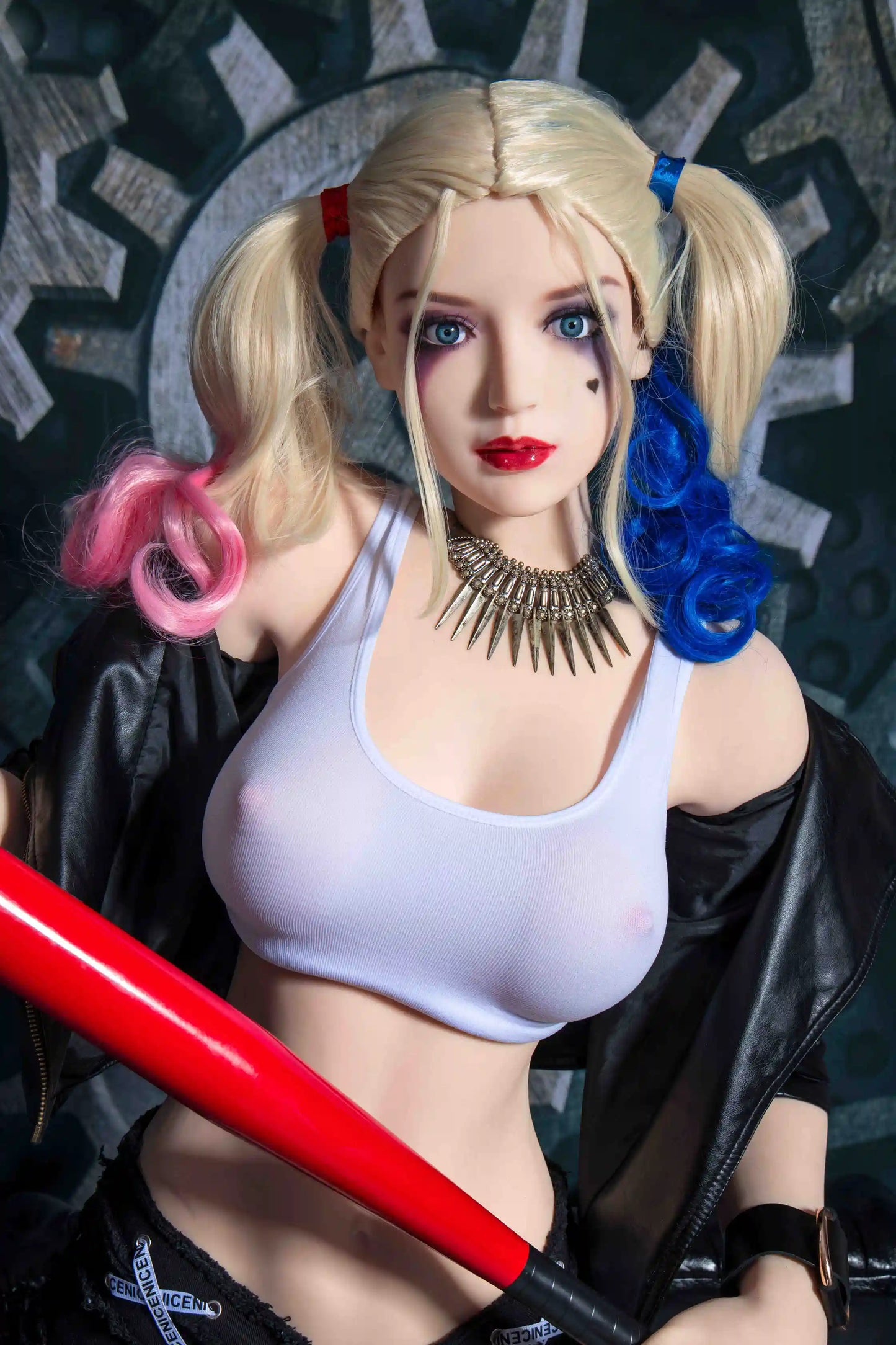 Kostenloser Versand | Kostenloses Skelett | Igor – American Fair Sex Doll 