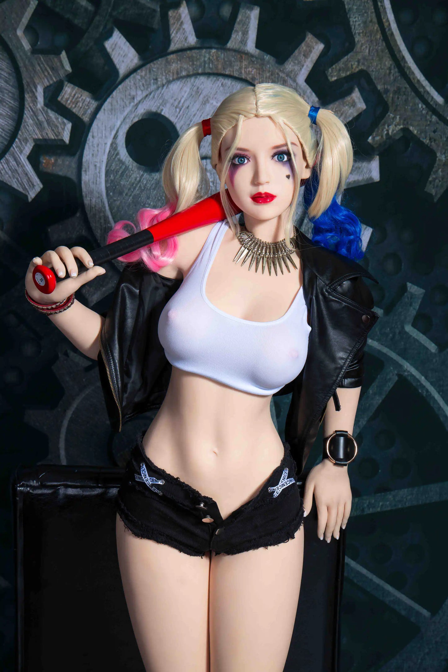 Kostenloser Versand | Kostenloses Skelett | Igor – American Fair Sex Doll 