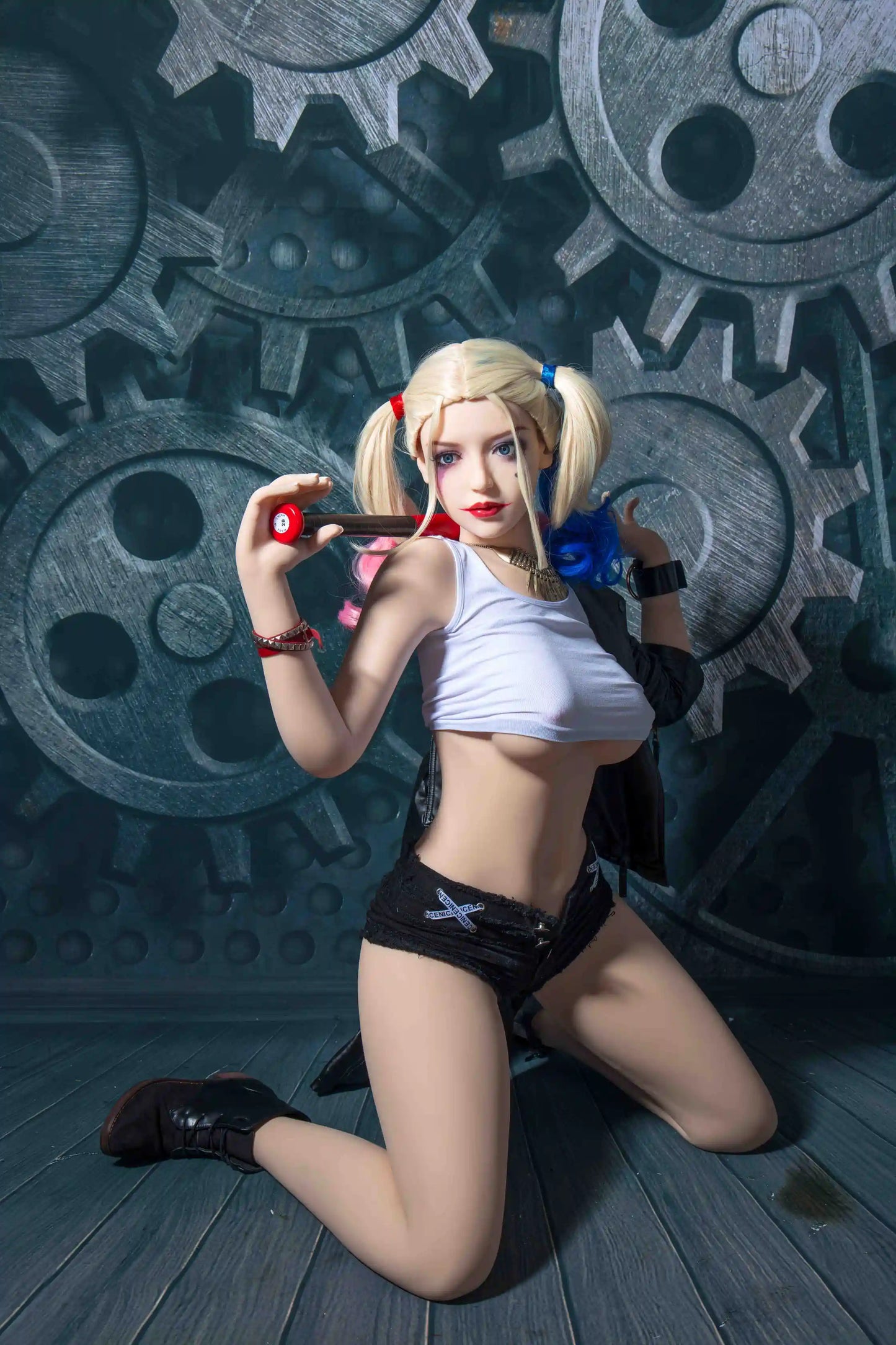 Kostenloser Versand | Kostenloses Skelett | Igor – American Fair Sex Doll 