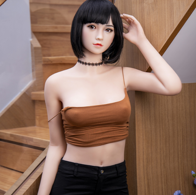 Janet — Asian Sexy-Style Sex Doll | Free Skeleton | Free Shipping