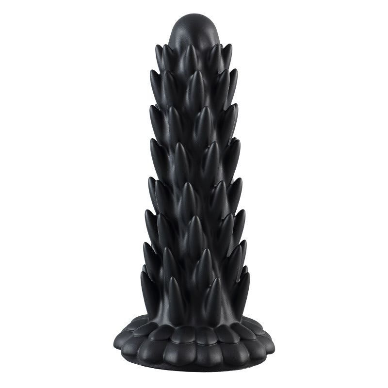 Colorful Noctilucent Dildo — Strong Suction Cup | Free Shipping