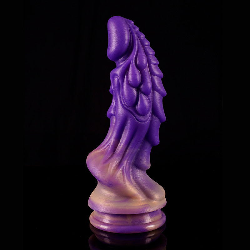 Dragon-Shape Fantasy Dildo — Strong Suction Cup | Free Shipping