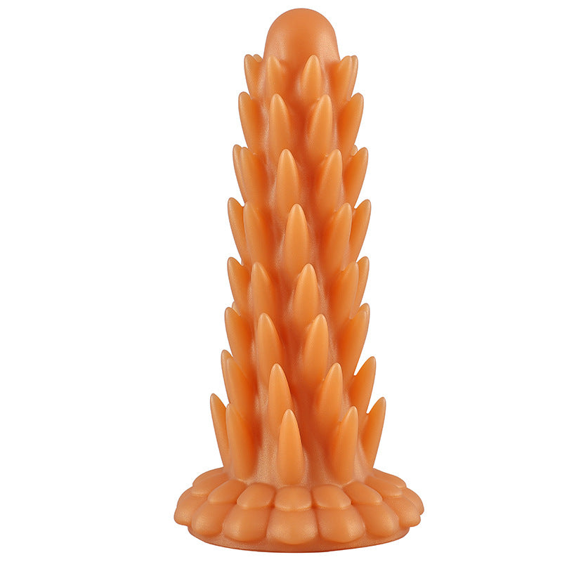 Colorful Noctilucent Dildo — Strong Suction Cup | Free Shipping