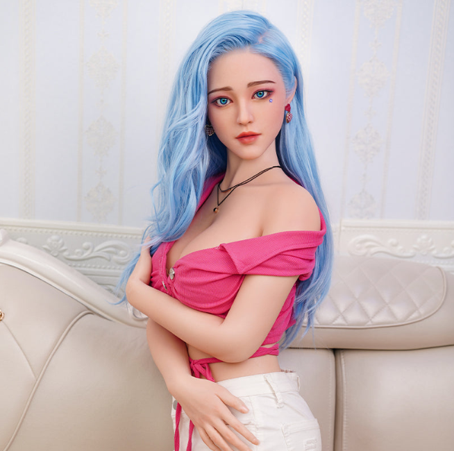 Taylor — Asian Sexy-Style Sex Doll | Free Skeleton | Free Shipping