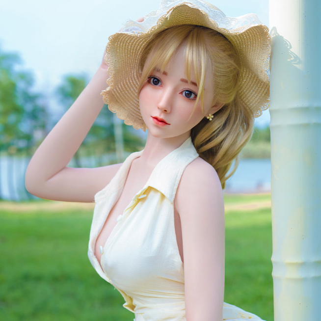 Tiffany — Asian Sexy-Style Sex Doll | Free Skeleton | Free Shipping