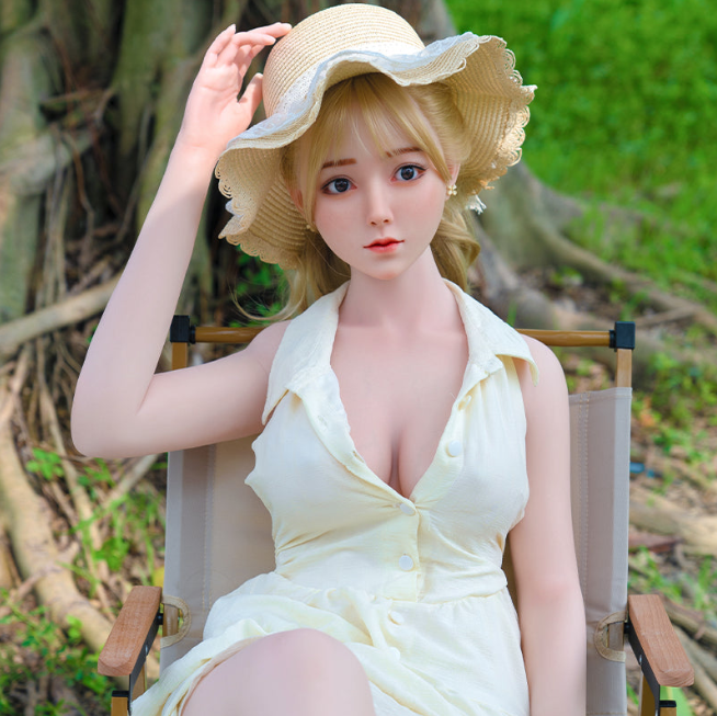Tiffany — Asian Sexy-Style Sex Doll | Free Skeleton | Free Shipping