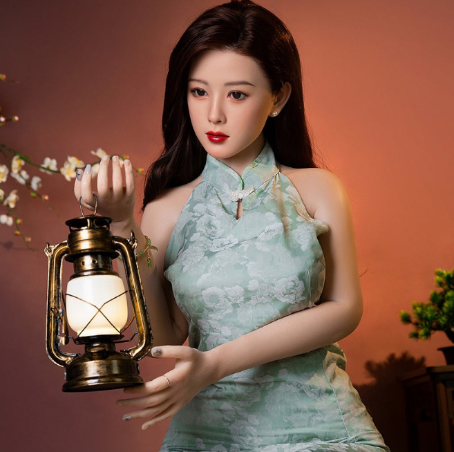 Ulric — Asian Sexy Sex Doll | Free Skeleton | Free Shipping