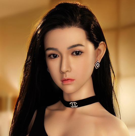 Wanda — Asian Sexy-Style Sex Doll | Free Skeleton | Free Shipping