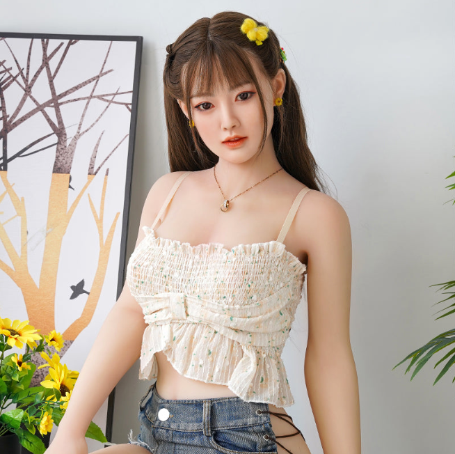 Winter — Asian Sexy-Style Sex Doll | Free Skeleton | Free Shipping