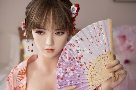 Xia — Asian Sexy-Style Sex Doll | Free Skeleton | Free Shipping