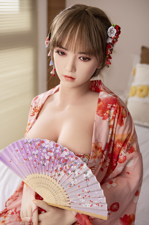 Xia — Asian Sexy-Style Sex Doll | Free Skeleton | Free Shipping