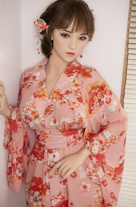 Xia — Asian Sexy-Style Sex Doll | Free Skeleton | Free Shipping