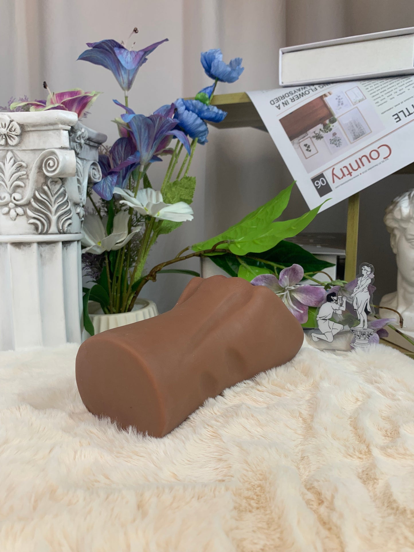 Kostenloser Versand | Pocket Pussy mit realistischer Vagina