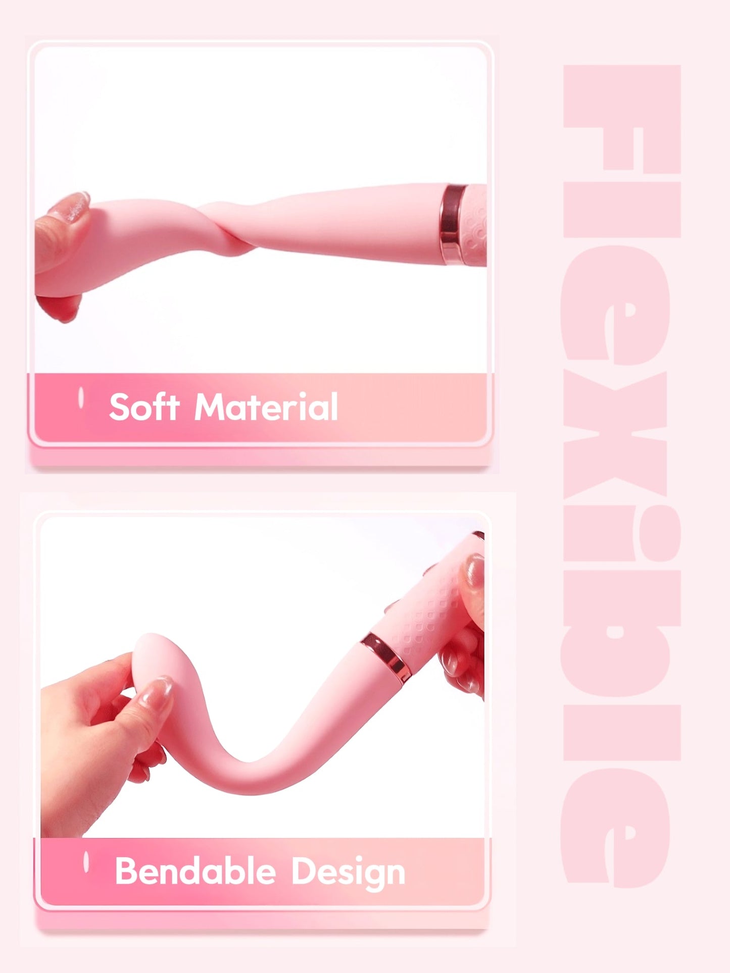 Kostenloser Versand | G-Punkt-Stimulationsvibrator – Starke Vibrationen, 10 Frequenzen