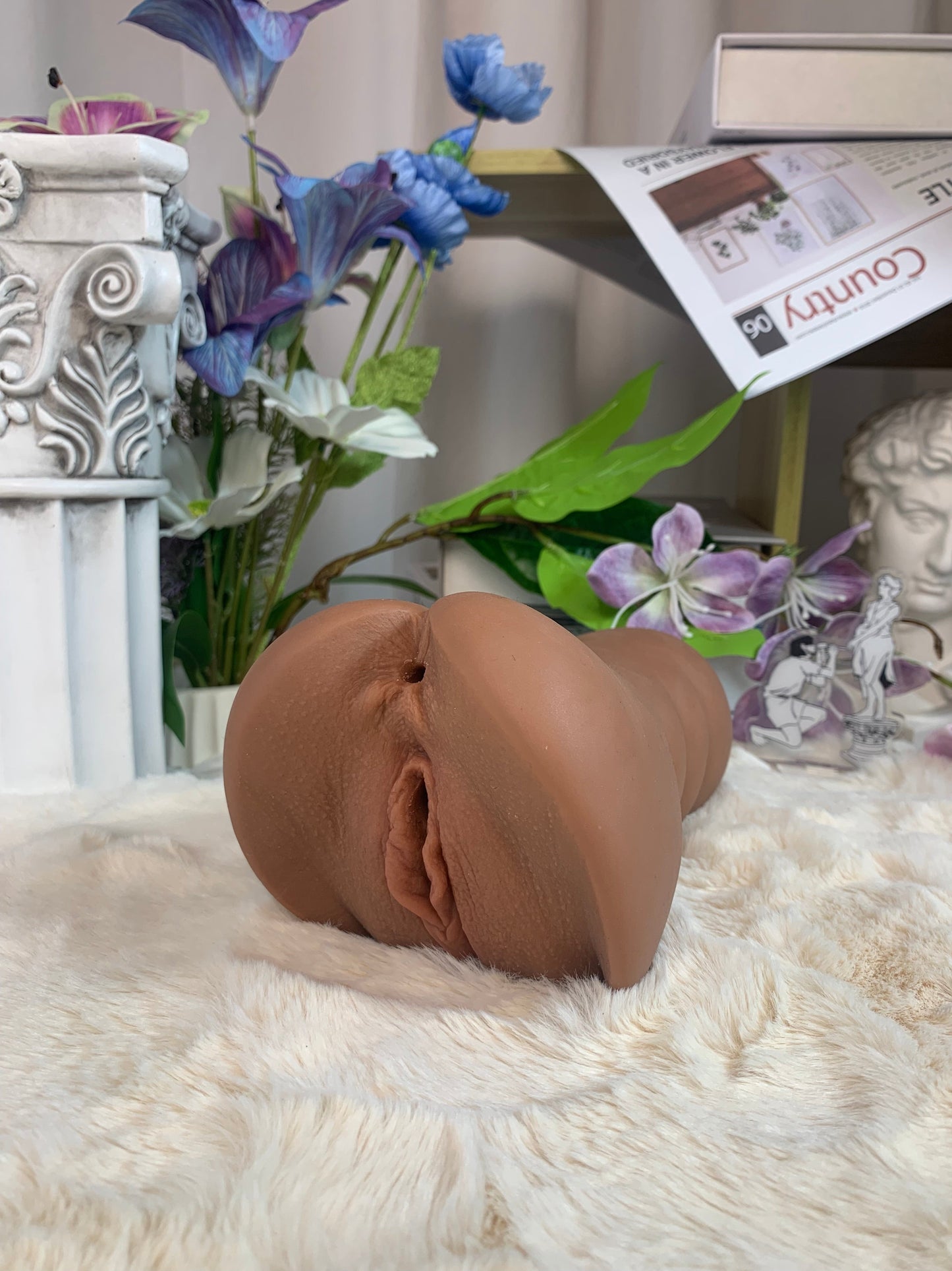 Kostenloser Versand | Realistische Taschenmuschi – Lebensechtes Design und sensationelles Gefühl